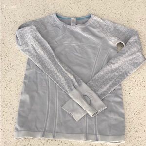 Ivivva girls fly tech long sleeve
